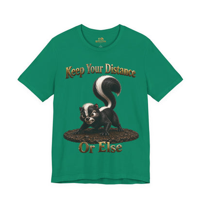 Nasty Nibbs™ Garment — Boundary Issue