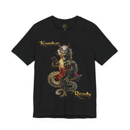 Dragon Discipline Garment™ — Kombat Ready Issue