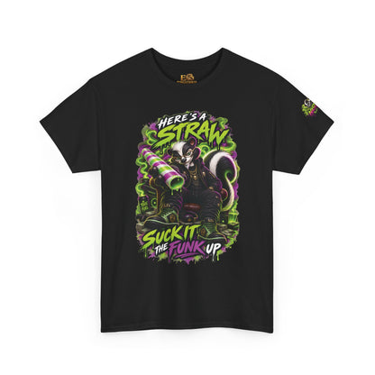 Suck It Up Tee™ — Nibbs Issue