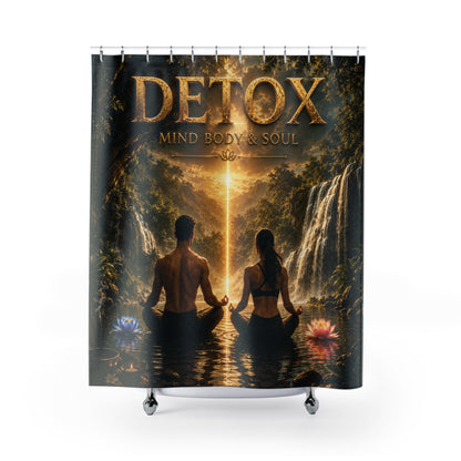 The Renewal Shower Curtain™
