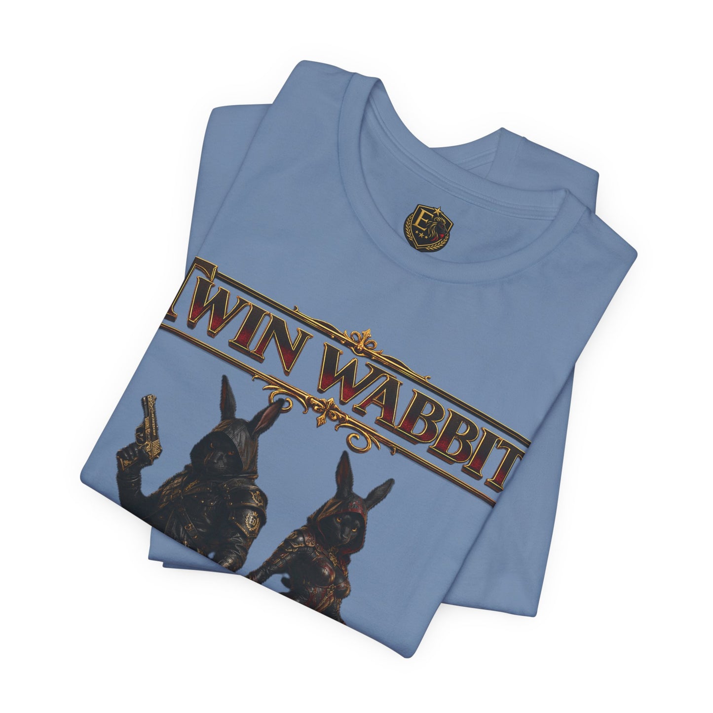 Twin Wabbits™ Garment — Outlaw Issue