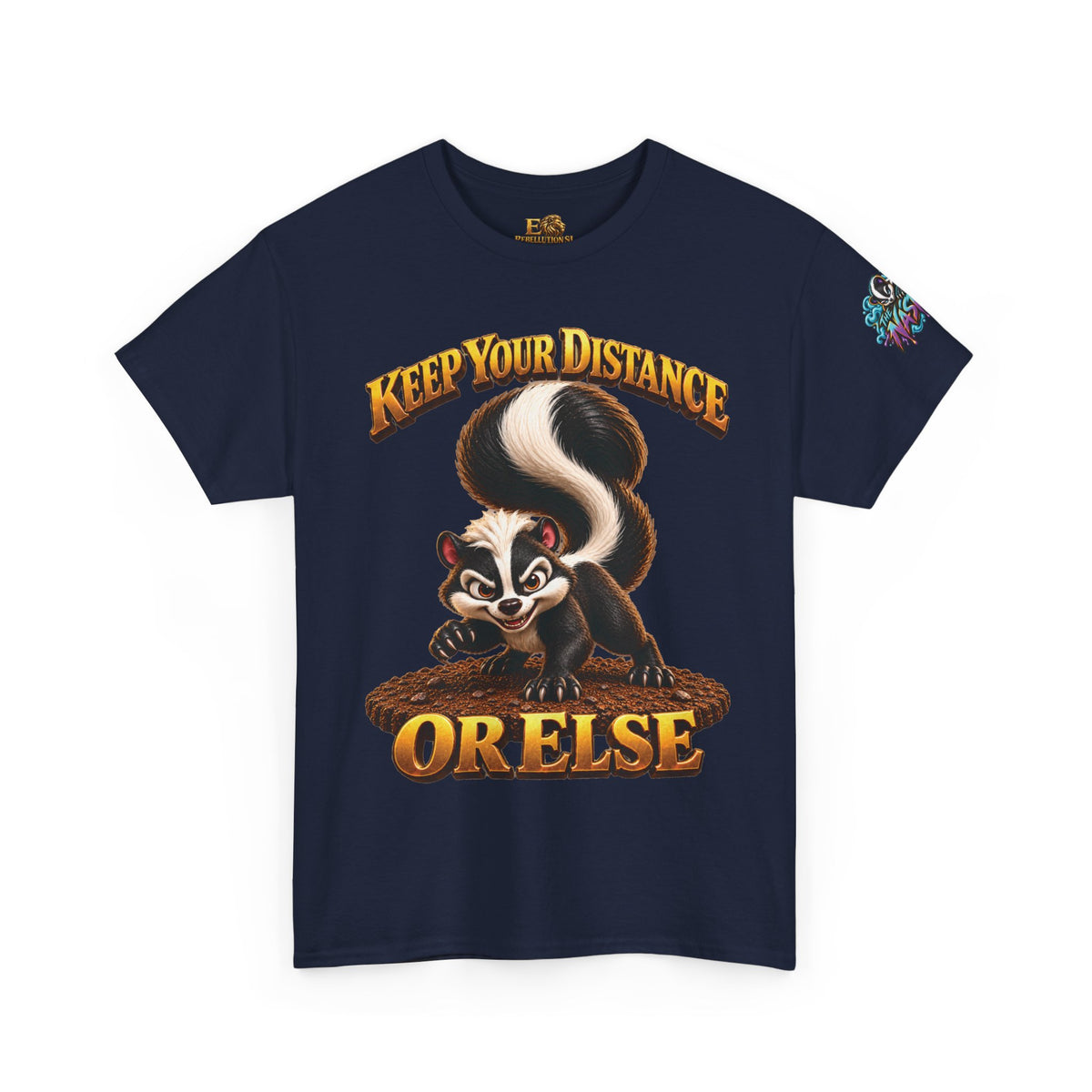 Keep Your Distance Tee™