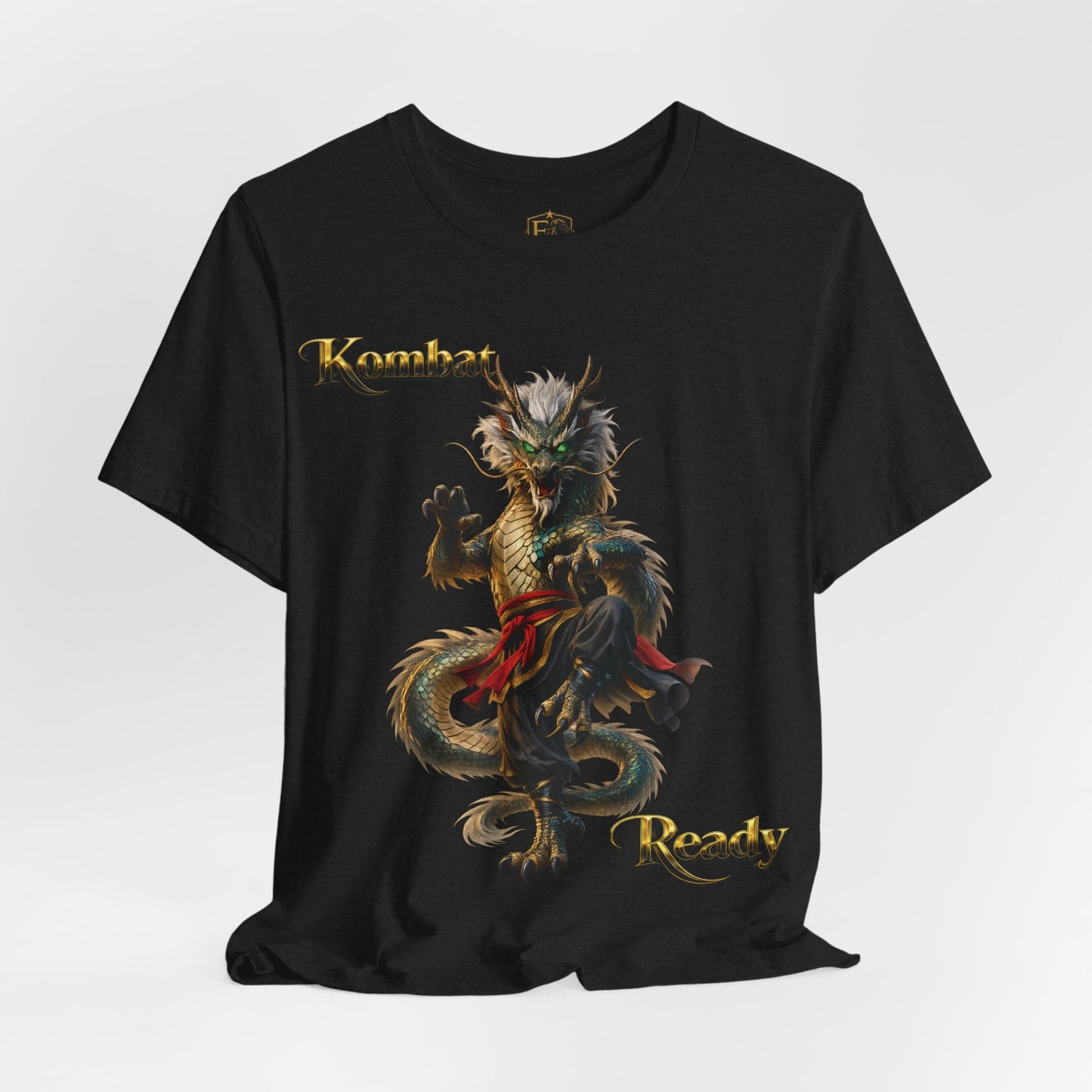 Dragon Discipline Garment™ — Kombat Ready Issue