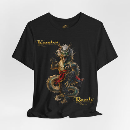 Dragon Discipline Garment™ — Kombat Ready Issue