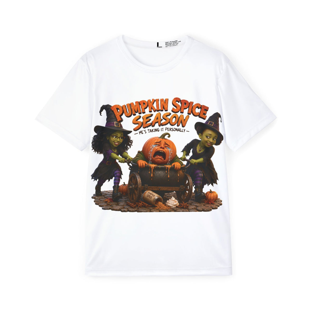 Pumpkin Spice Season Tee™