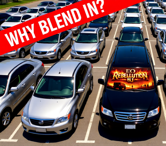 The Traveler’s Guard — Car Sun Shades