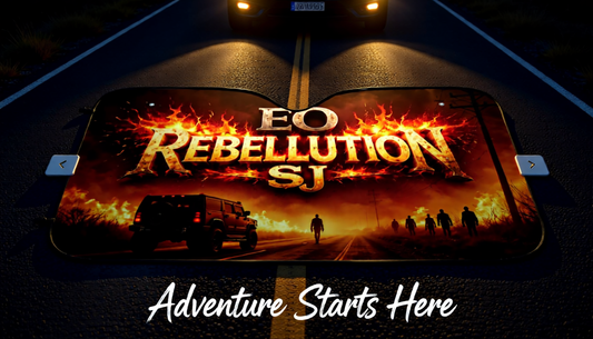 The Traveler’s Guard — Car Sun Shades