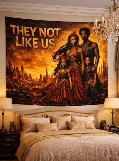 Same Wrapper Different Core™ – Wall Tapestry