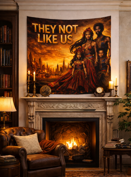 Same Wrapper Different Core™ – Wall Tapestry