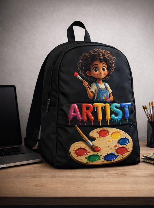 The Formation Backpack™ | Lineage Provision