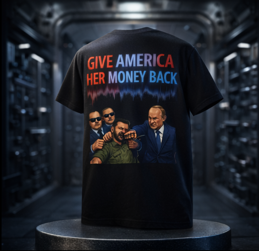 EO REBELLUTION SJ "The Retrieval Garment™" Sovereign Issue