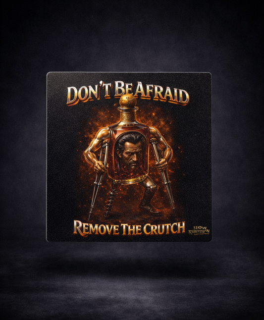 EO REBELLUTION SJ "The Courage Decree Relic™" Sigil Artifact