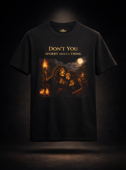 EO REBELLUTION SJ "The Unfazed Garment™" Sovereign Issue