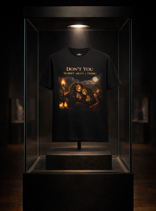 EO REBELLUTION SJ "The Unfazed Garment™" Sovereign Issue