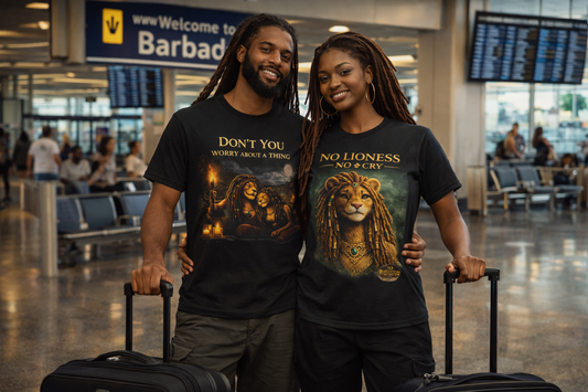 The Unfazed Garment™ – Sovereign Issue