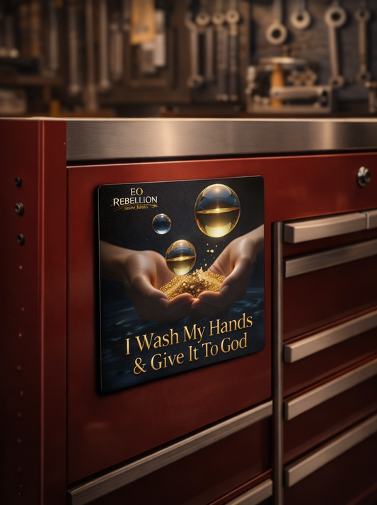 The Release Relic™ Sigil Artifact