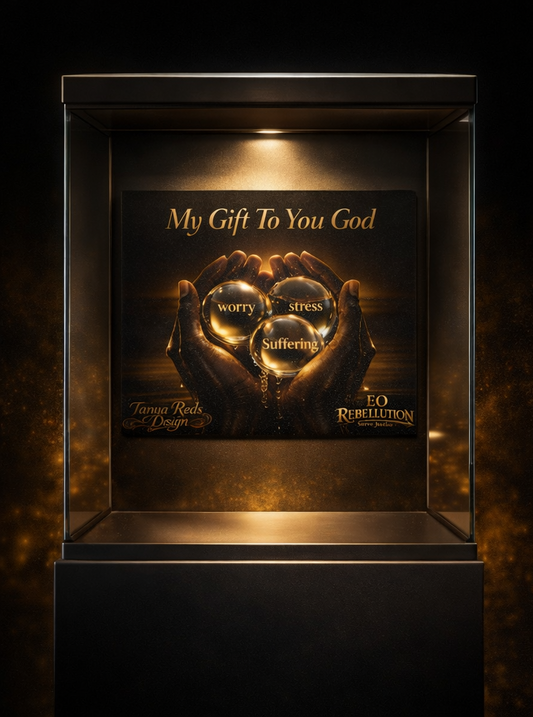 The Release Relic™ Sigil Artifact