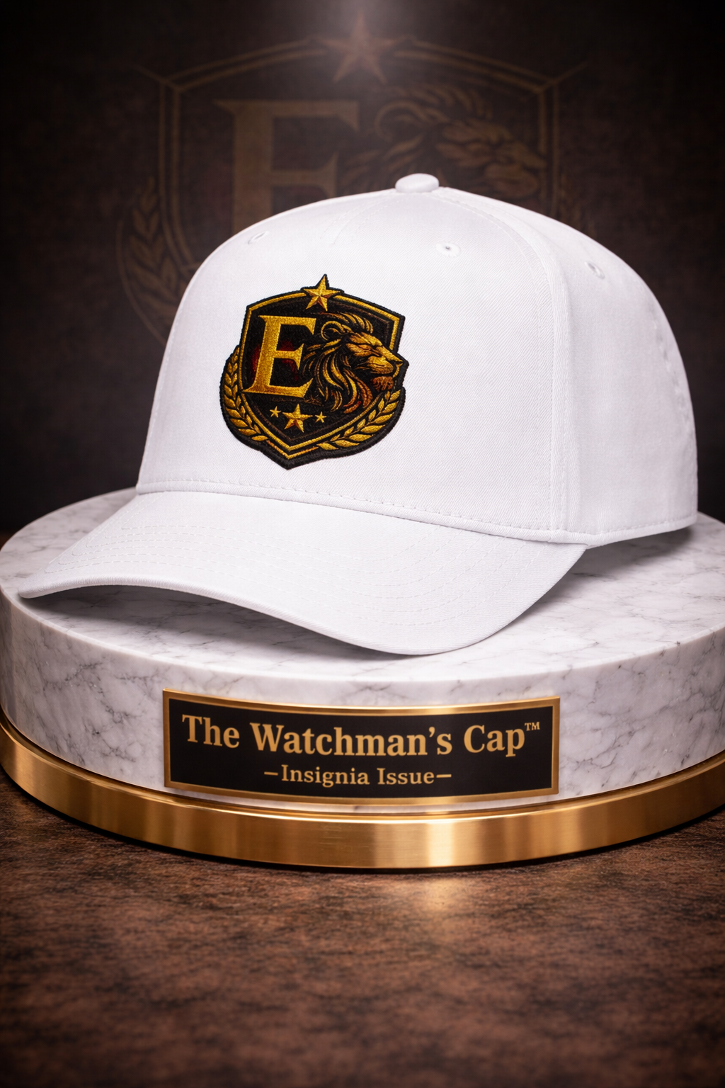 The Watchman’s Cap™ – Insignia Issue