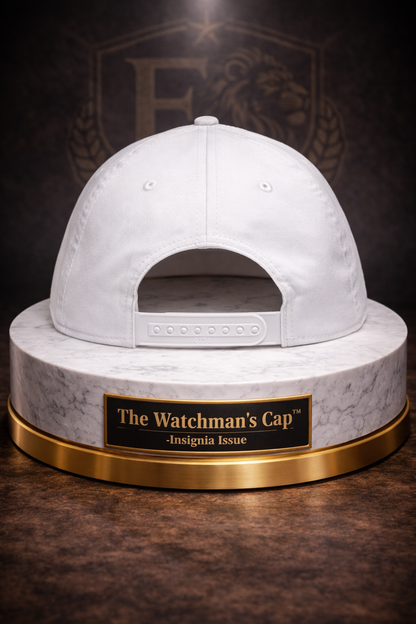 The Watchman’s Cap™ – Insignia Issue