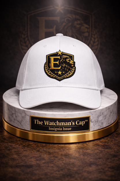 The Watchman’s Cap™ – Insignia Issue