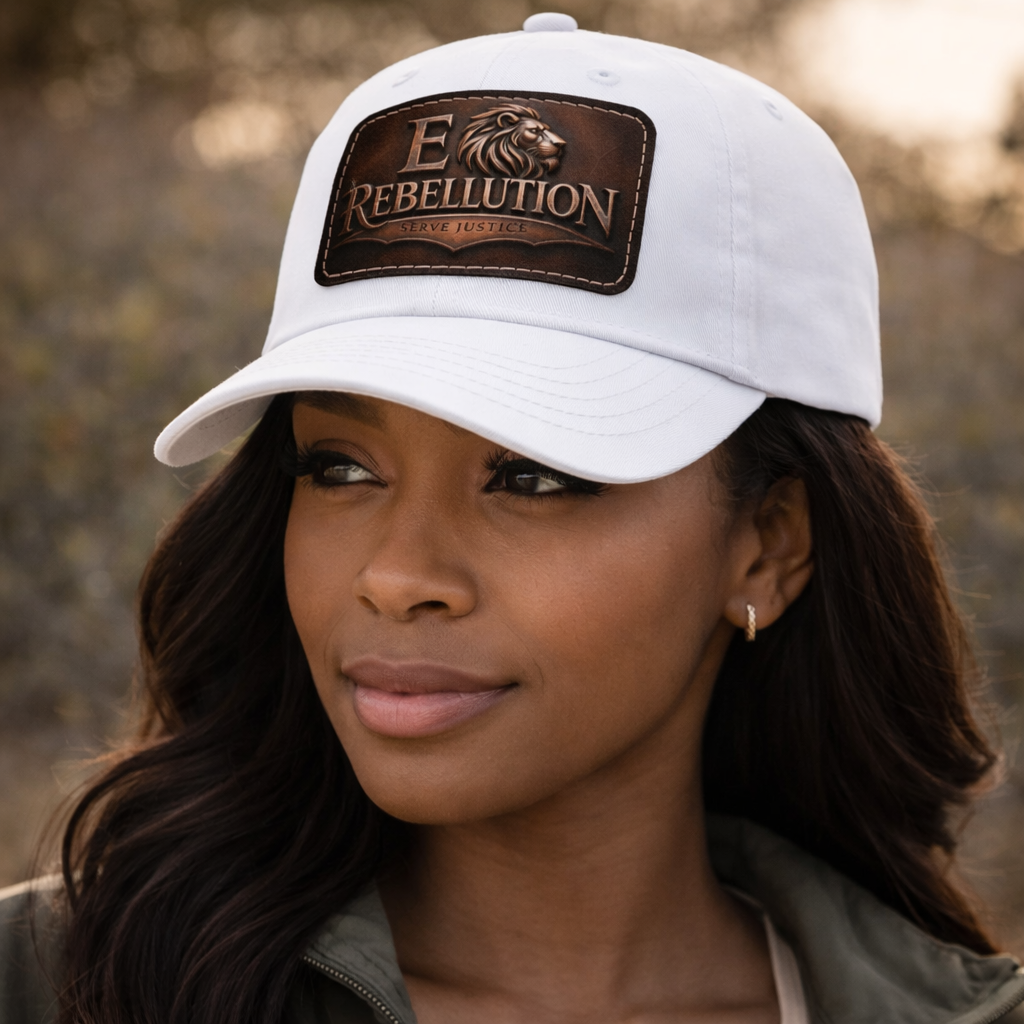 The EO Standard Cap™ – Leather Patch Issue