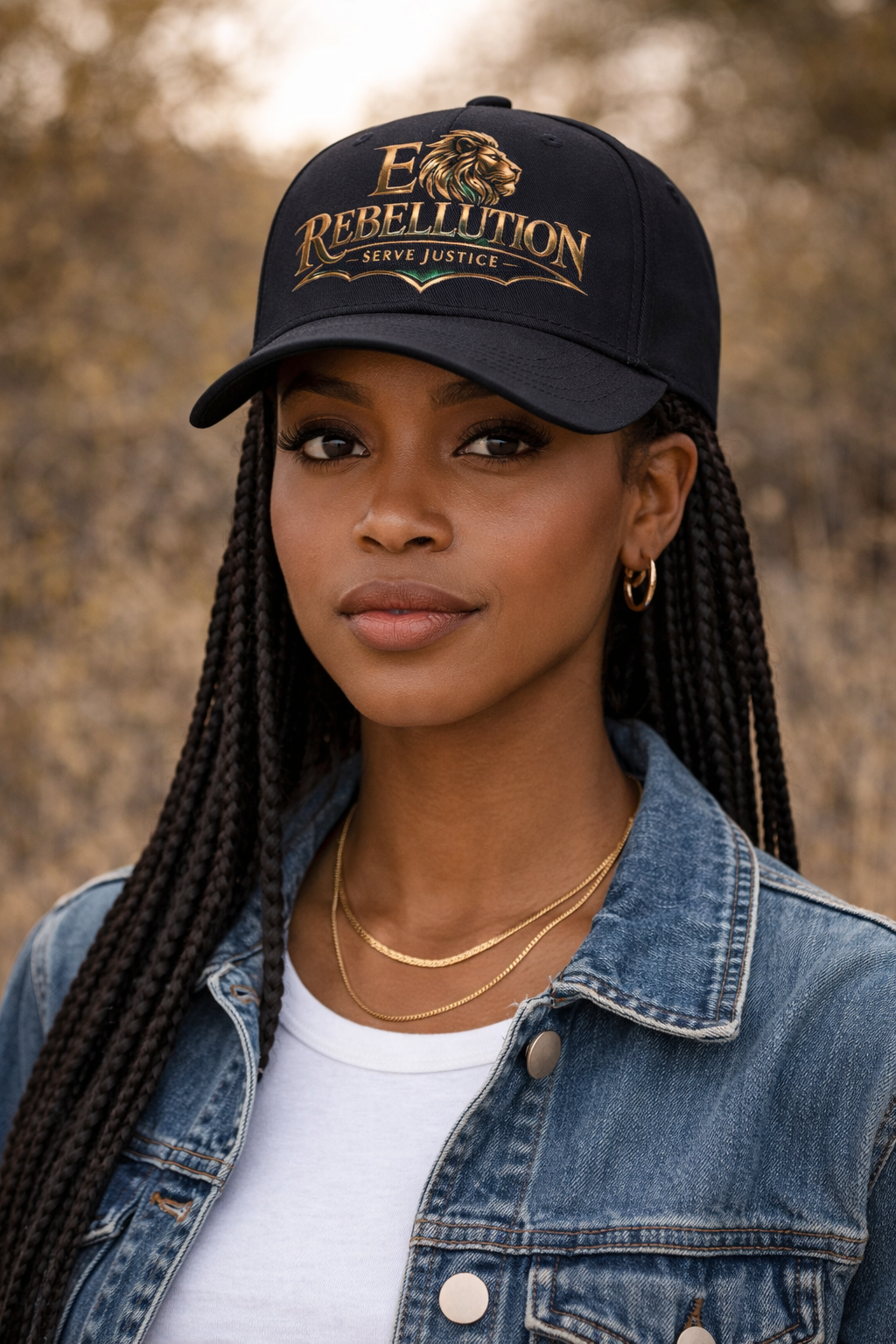 The Campaign Cap™ – Sovereign Issue