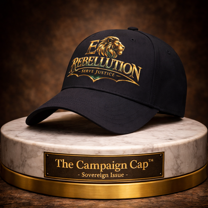 The Campaign Cap™ – Sovereign Issue