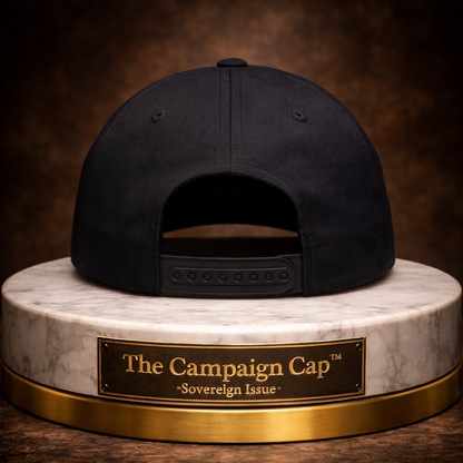 The Campaign Cap™ – Sovereign Issue