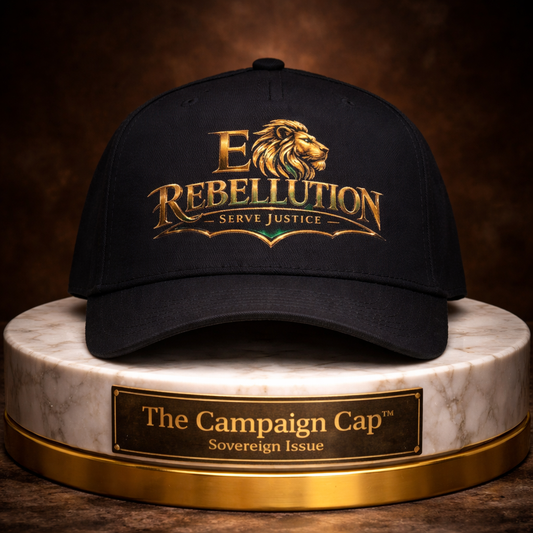 The Campaign Cap™ – Sovereign Issue