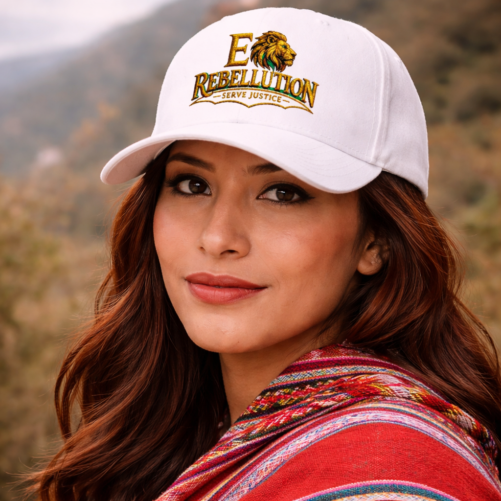 The Banner Cap™ – Logo Issue