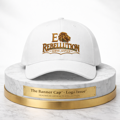 The Banner Cap™ – Logo Issue