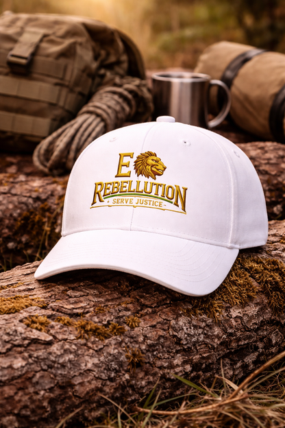 The Banner Cap™ – Logo Issue