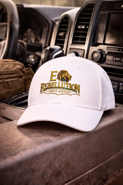 The Banner Cap™ – Logo Issue