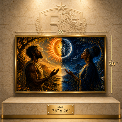 Restoration Tapestry™ — Balance Issue