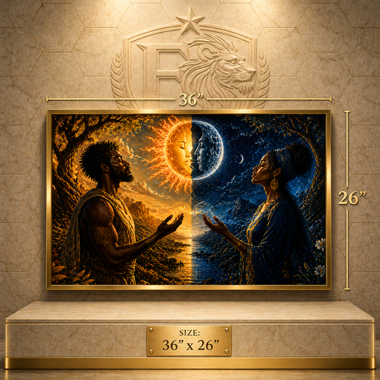 Restoration Tapestry™ — Balance Issue