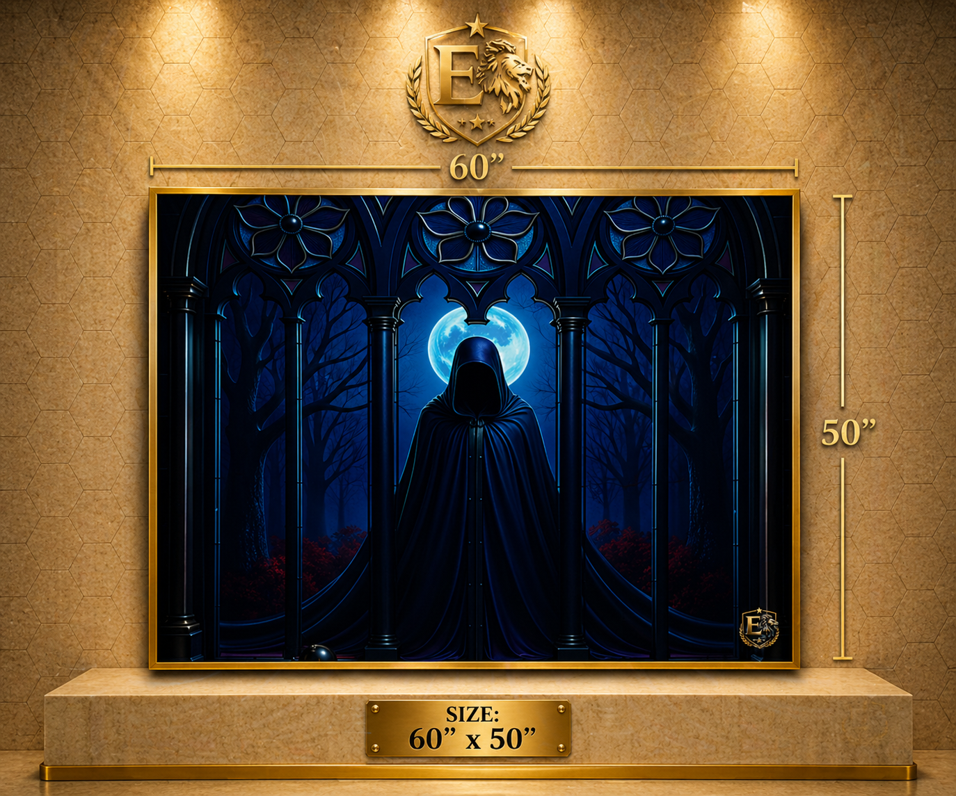 Threshold Guardian Tapestry™ — Passage Issue