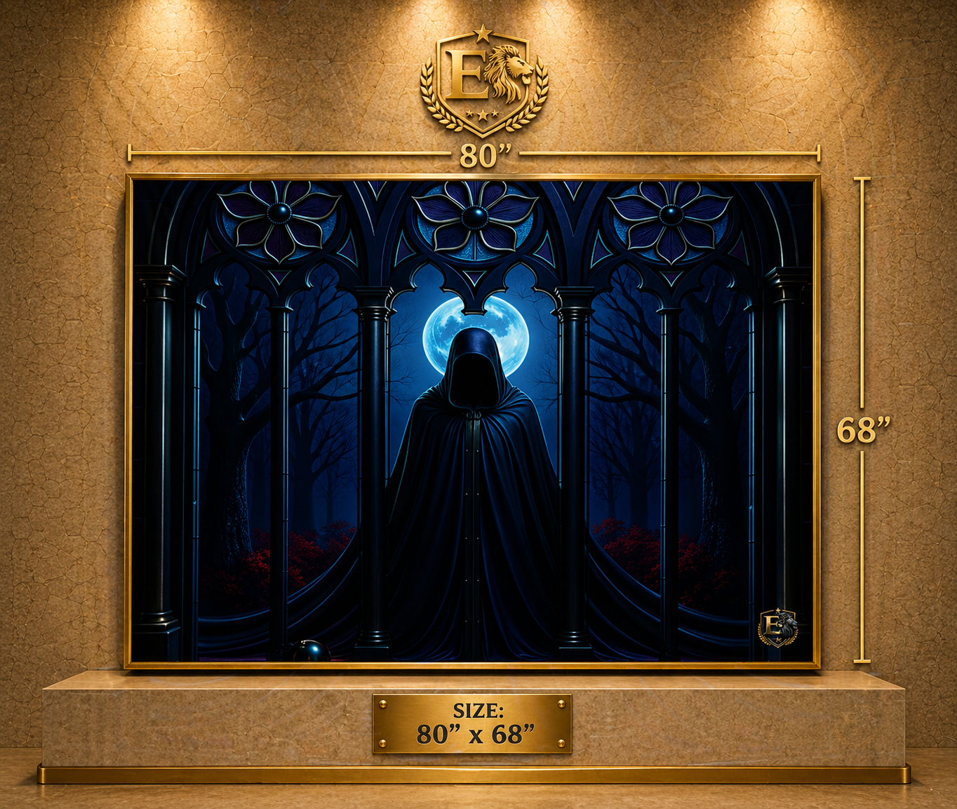 Threshold Guardian Tapestry™ — Passage Issue