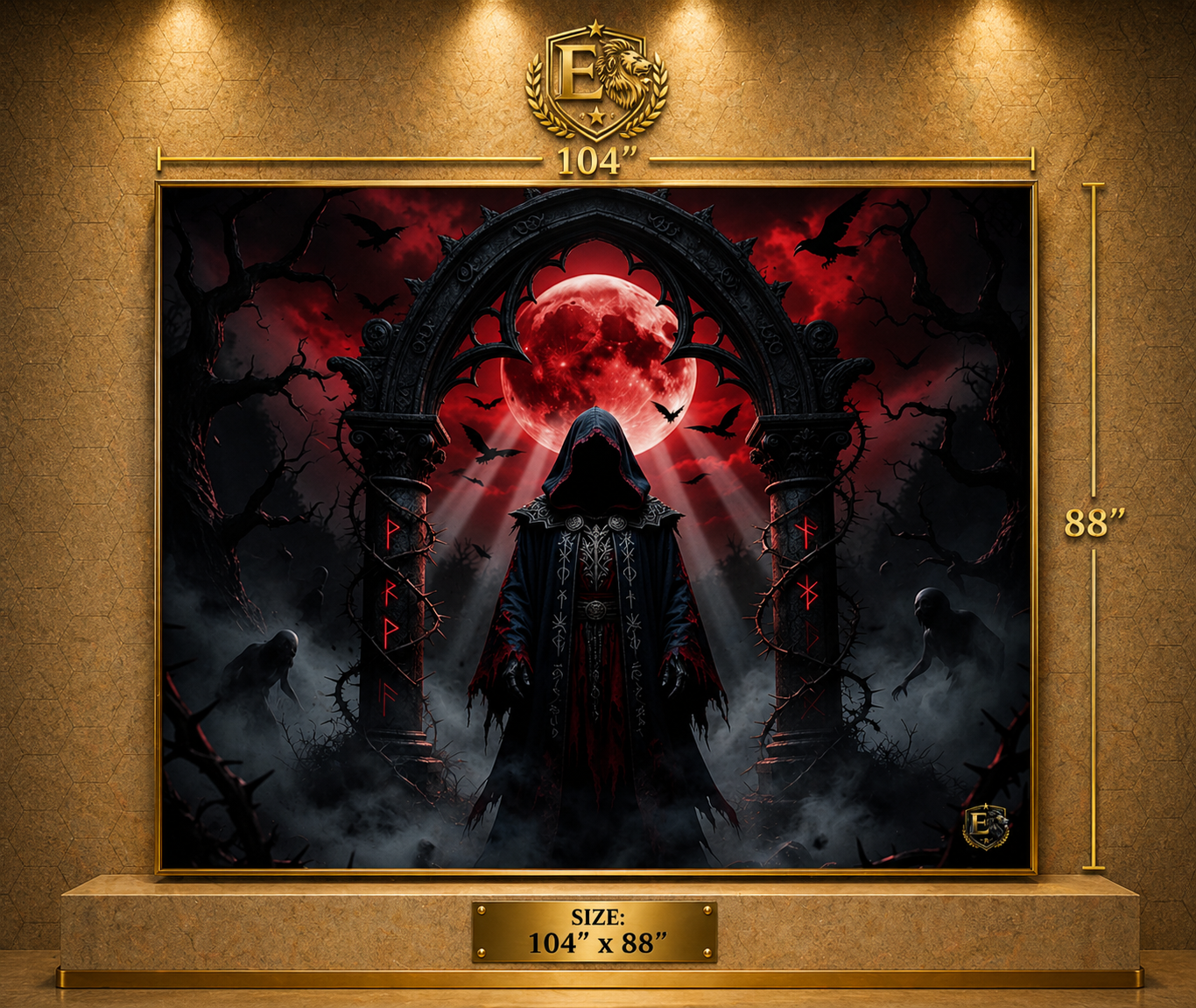 Threshold Guardian Tapestry™ — Passage Issue