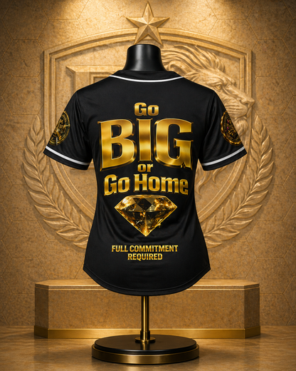 Commitment Jersey™ — Driven Issue I