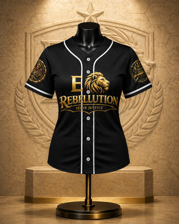 Commitment Jersey™ — Driven Issue I