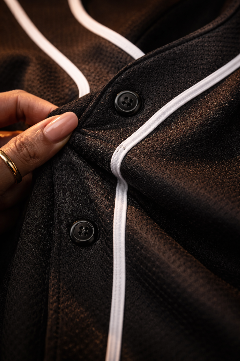 Commitment Jersey™ — Driven Issue I