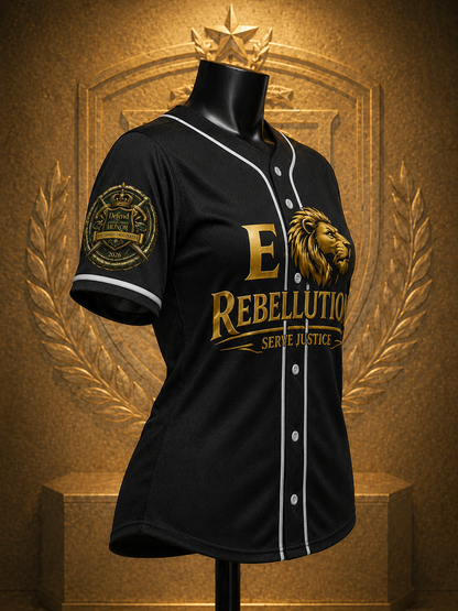 Commitment Jersey™ — Driven Issue I