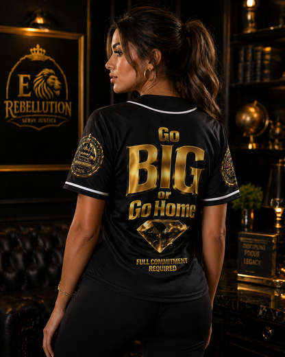 Commitment Jersey™ — Driven Issue I