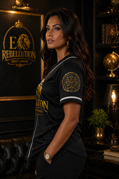 Commitment Jersey™ — Driven Issue I