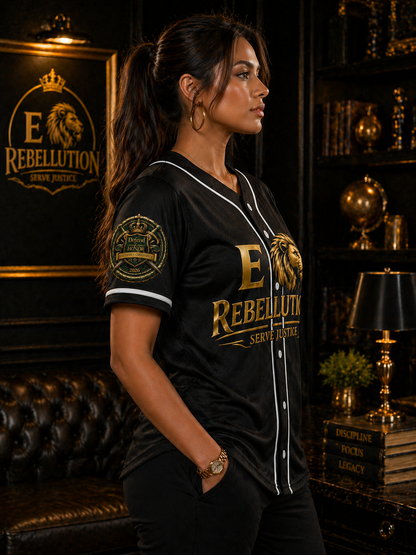 Commitment Jersey™ — Driven Issue I