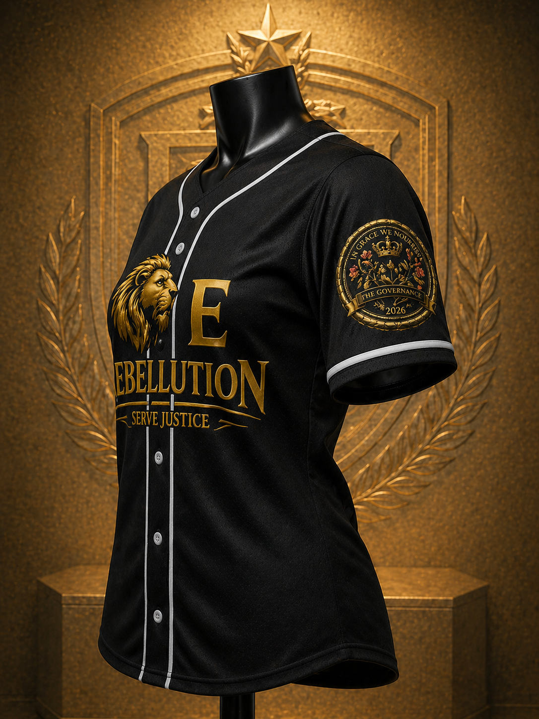 Commitment Jersey™ — Driven Issue I