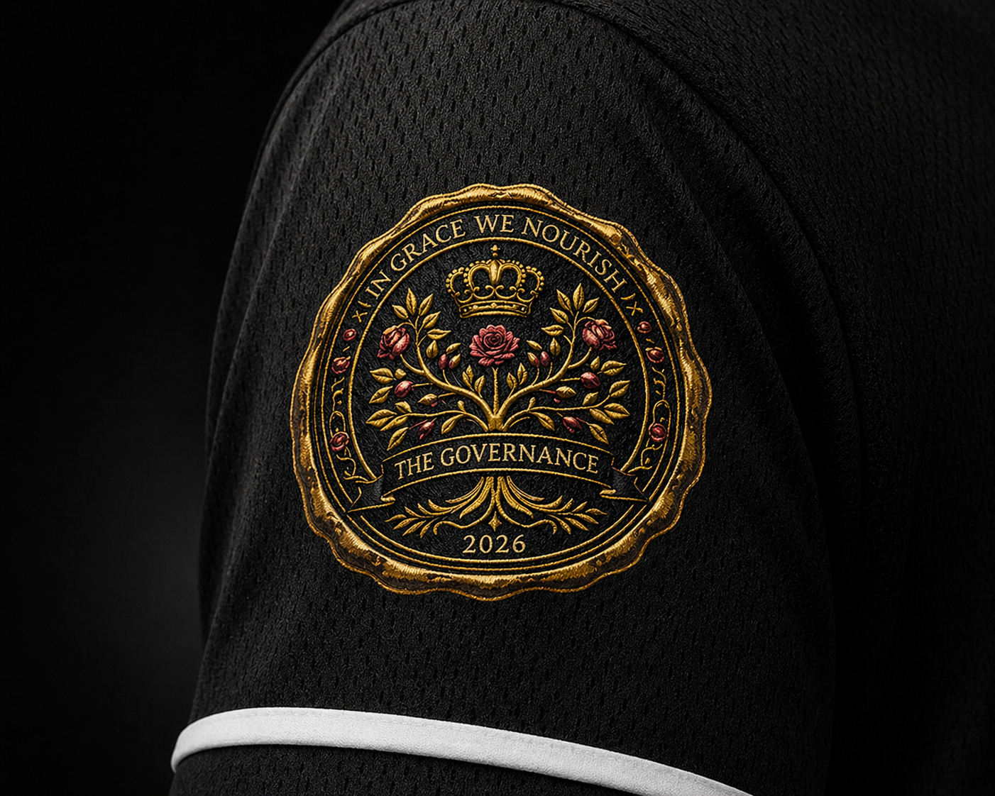 Commitment Jersey™ — Driven Issue I