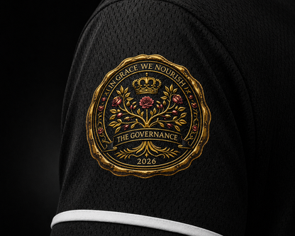 Commitment Jersey™ — Driven Issue I