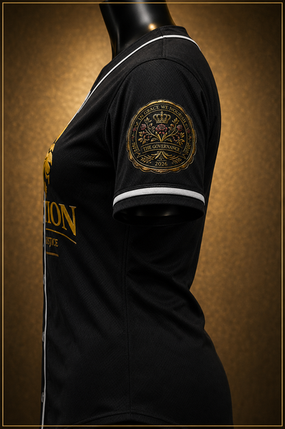 Commitment Jersey™ — Driven Issue I