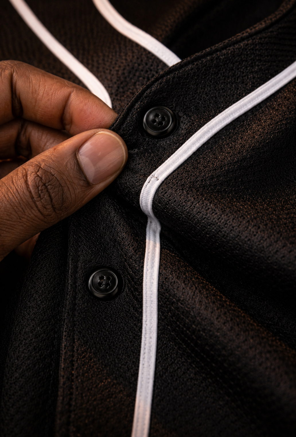 Commitment Jersey™ — Driven Issue II